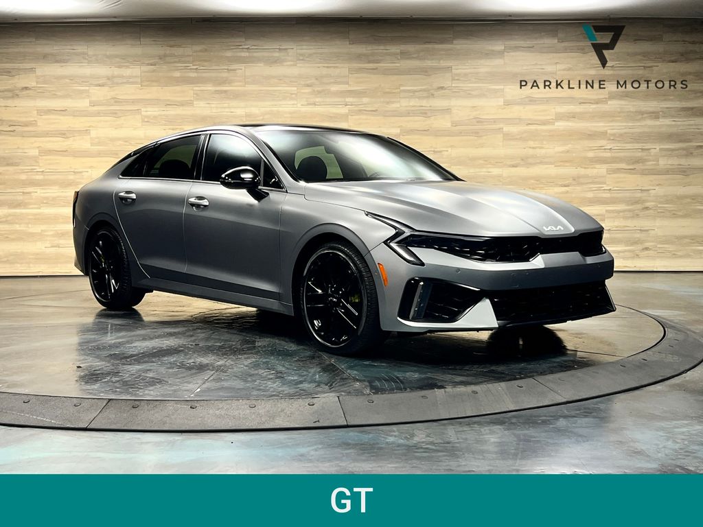 2025 Kia Optima GT FWD's photo