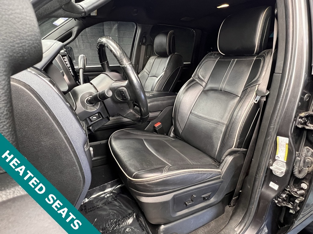 Used 2022 Ram 3500 Limited Truck Mega Cab