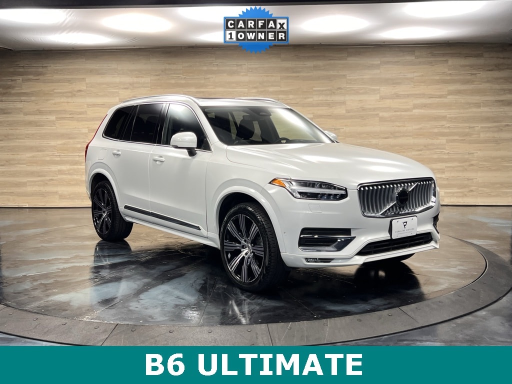 2024 Volvo XC90 Ultimate's photo