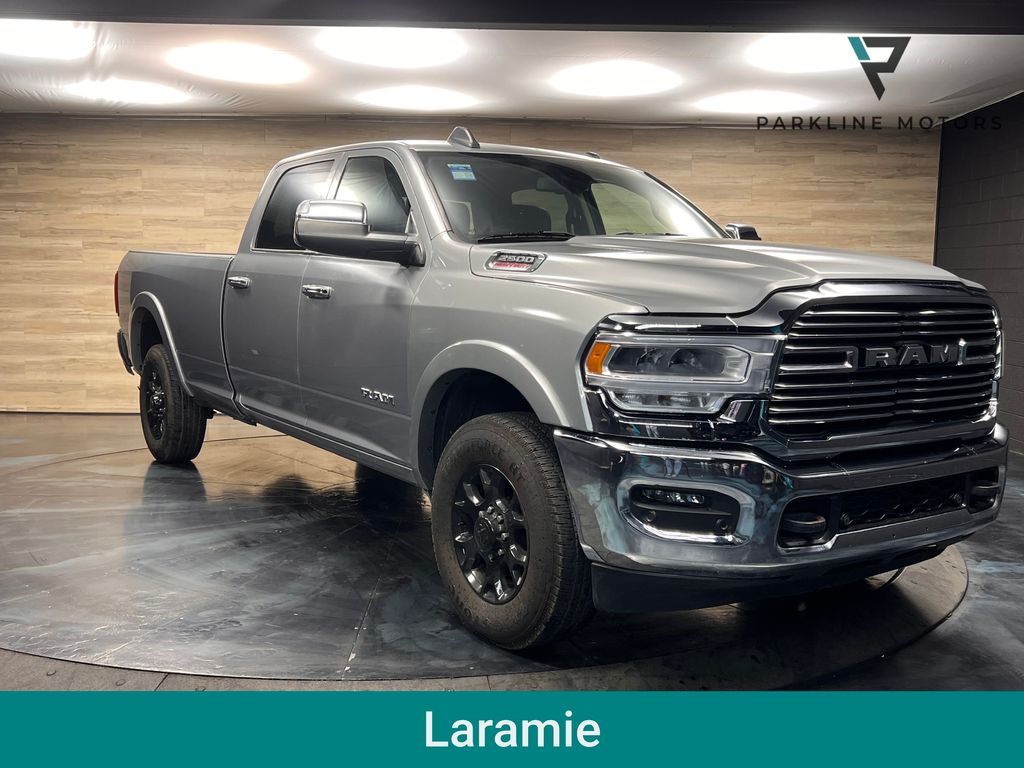 2022 RAM 2500 Laramie 4X4 Crew Cab LWB's photo