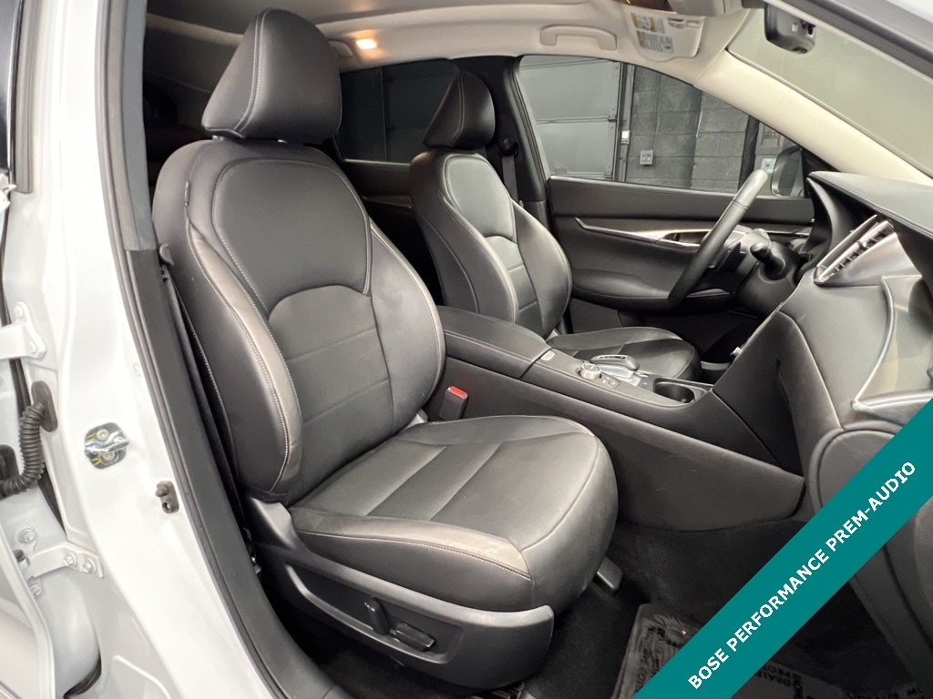 Used 2024 INFINITI QX50 LUXE SUV