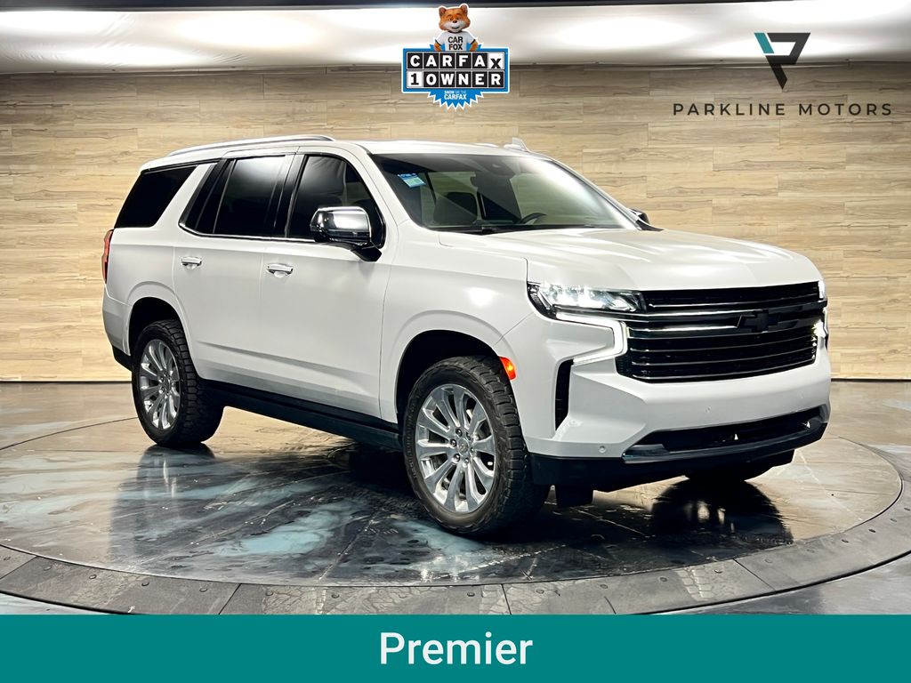2024 Chevrolet Tahoe 4WD Premier's photo