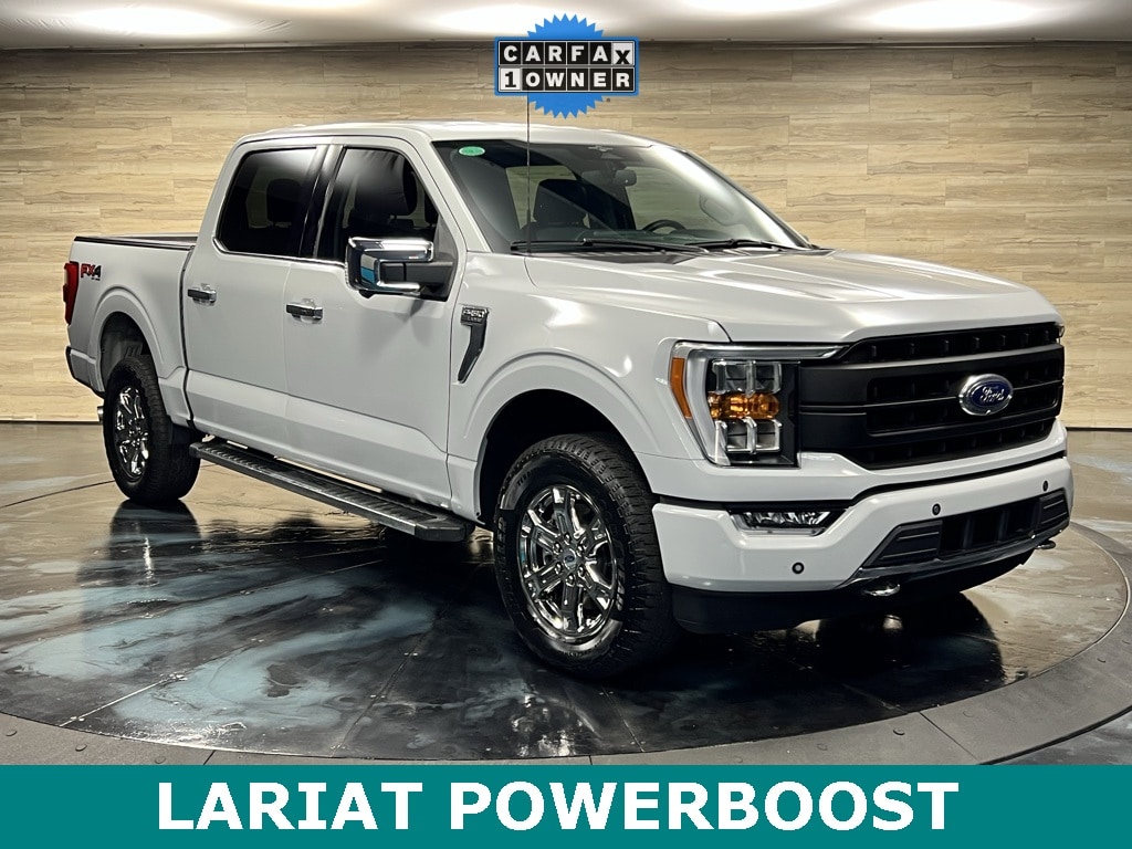 Used 2023 Ford F-150 XLT Truck SuperCrew Cab