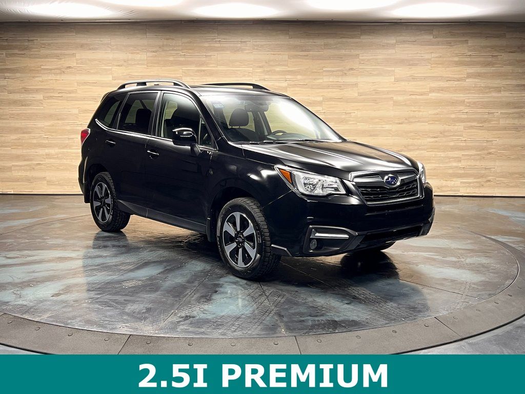 2018 Subaru Forester Premium