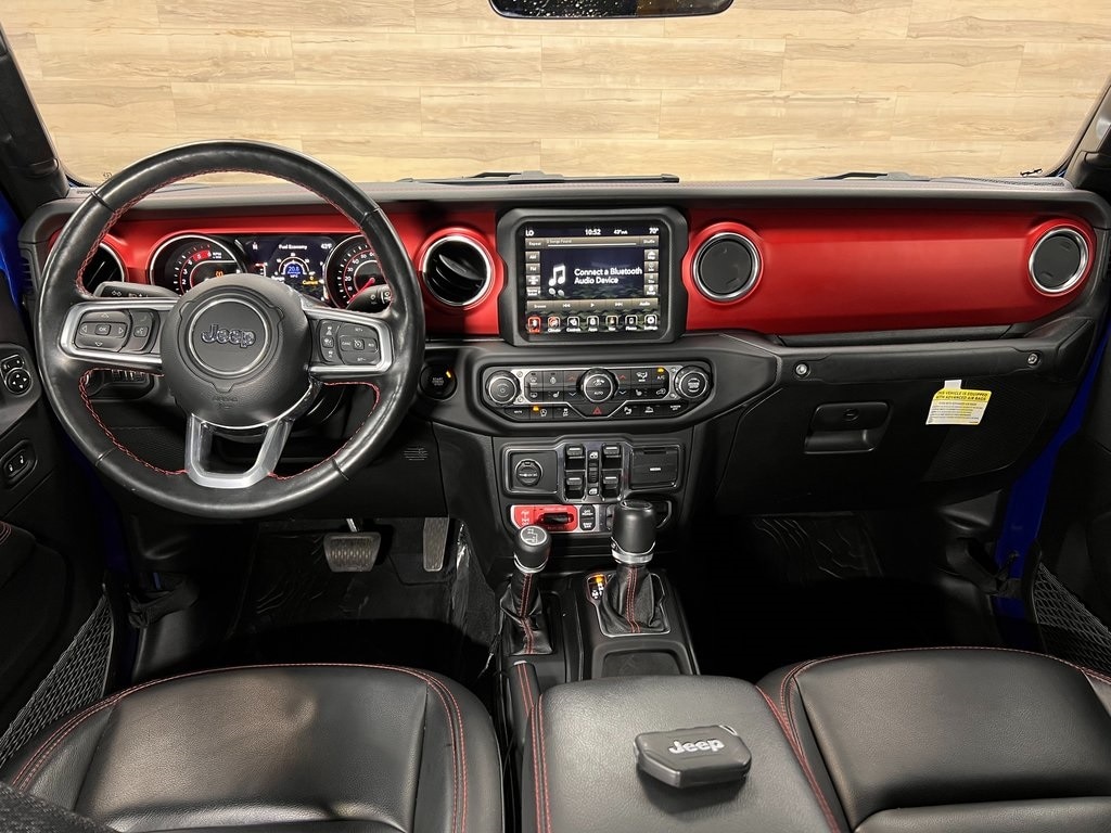 Used 2021 Jeep Gladiator Rubicon Truck Crew Cab