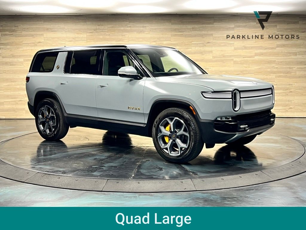 2024 Rivian R1S Adventure Quad-Motor Large Pack's photo