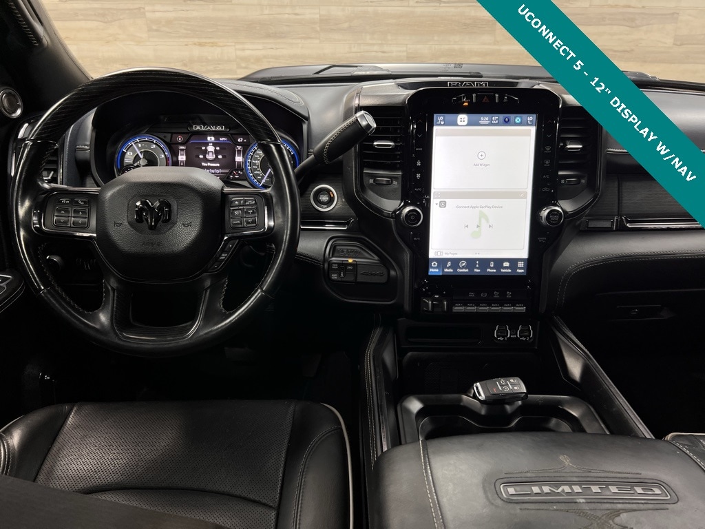 Used 2022 Ram 3500 Limited Truck Mega Cab