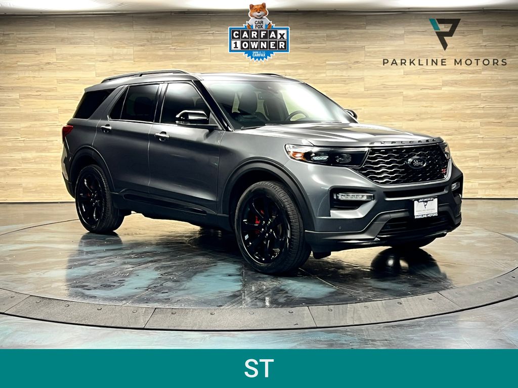2024 Ford Explorer ST 4WD's photo