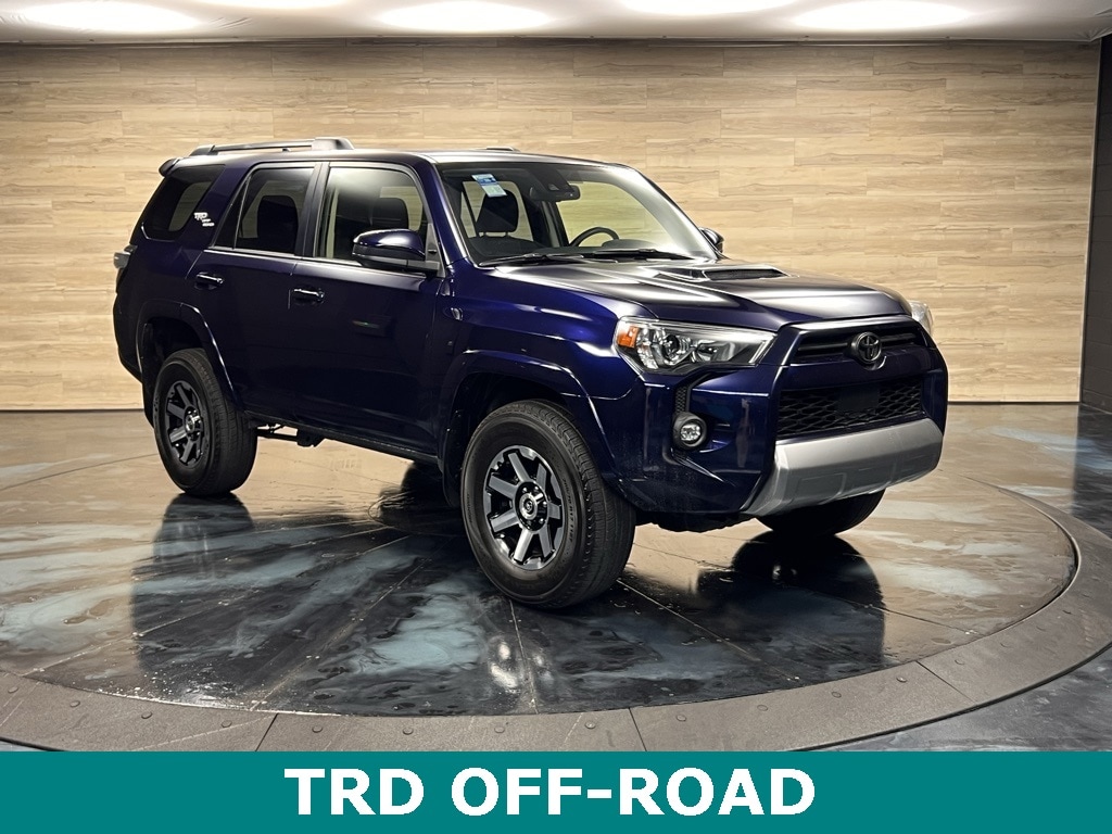 Used 2024 Toyota 4Runner TRD Off Road SUV