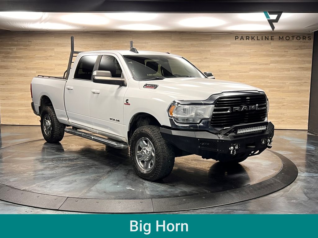 2021 RAM 2500 Big Horn 4X4 Crew Cab SWB's photo