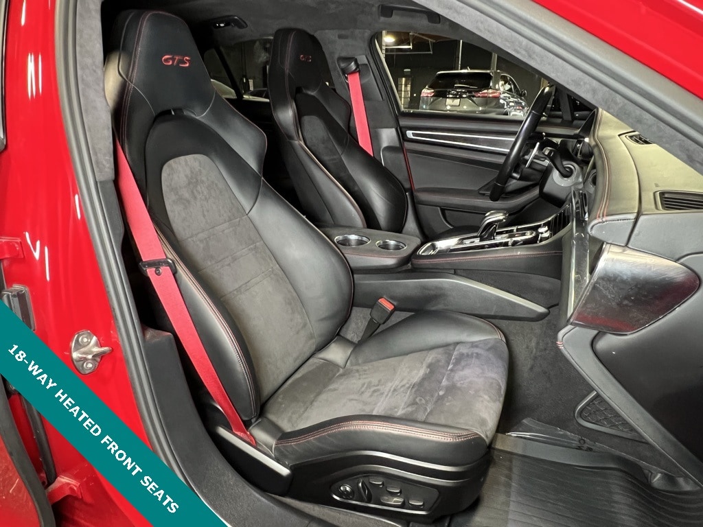 Used 2023 Porsche Panamera GTS Hatchback