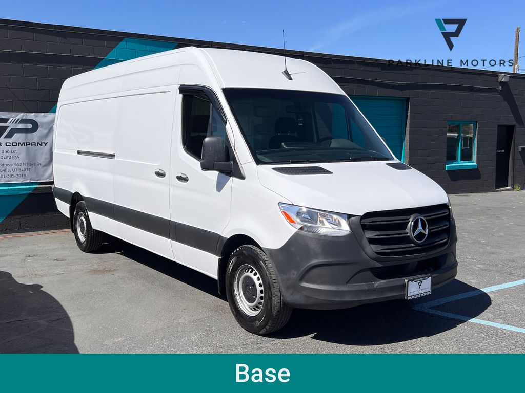 2022 Mercedes-Benz Sprinter Cargo Van Base
