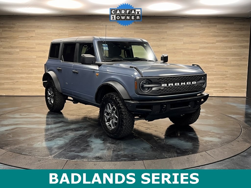 Used 2024 Ford Bronco Badlands SUV