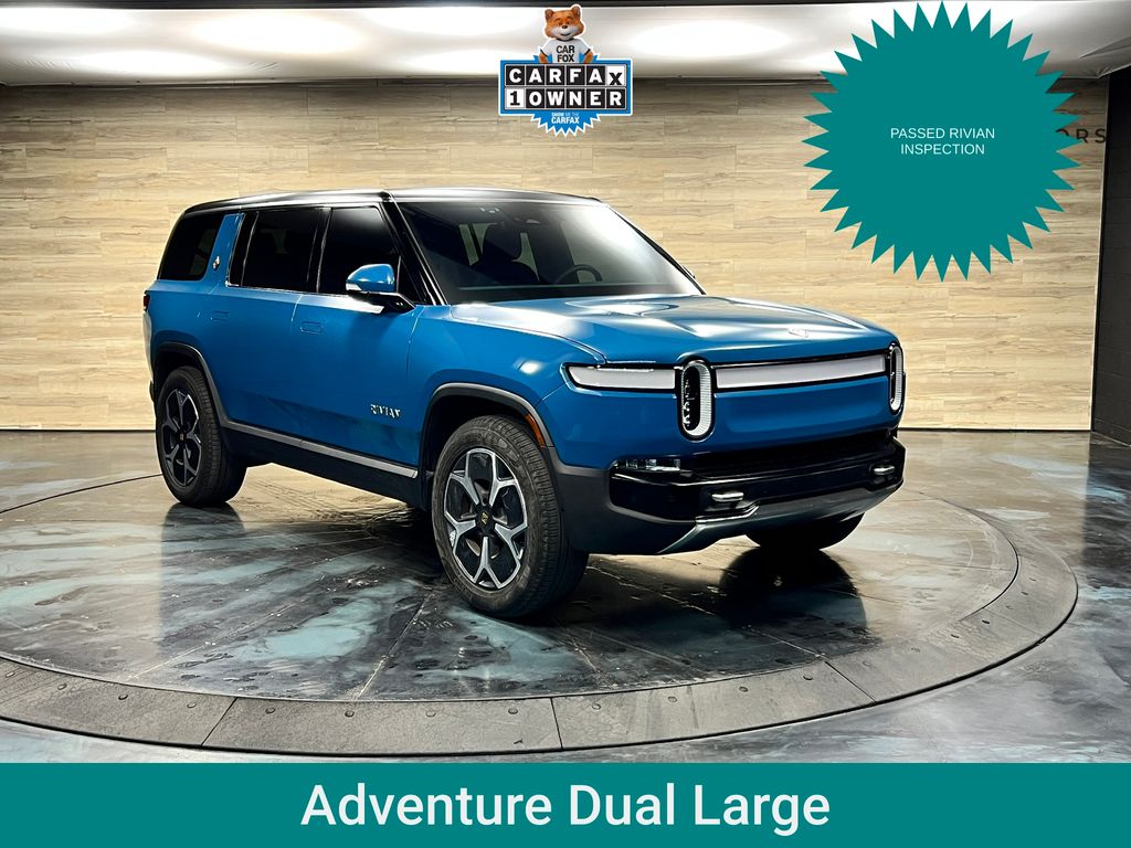 2024 Rivian R1S Adventure Dual-Motor Large Pack's photo