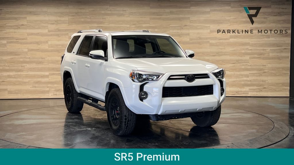 2023 Toyota 4Runner SR5 Premium RWD V6's photo