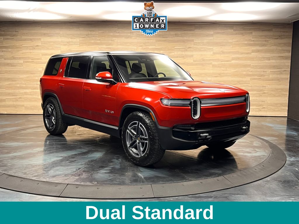2025 Rivian R1S Adventure Dual Standard's photo