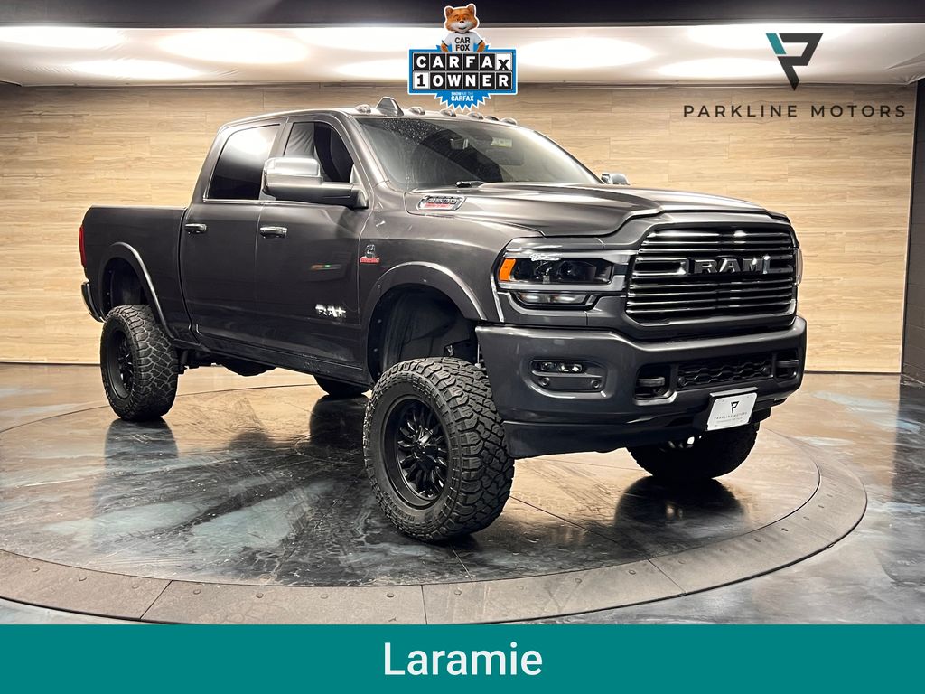 2022 RAM 2500 Laramie 4X4 Crew Cab SWB's photo