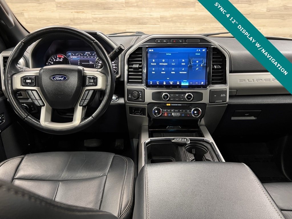 Used 2022 Ford F-350 Truck Crew Cab