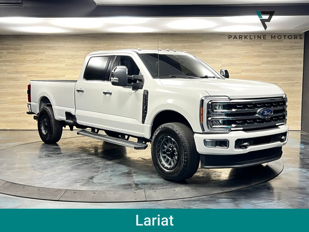 2024 Ford F-250 Lariat 4x4 Crew Cab 8' Box's photo