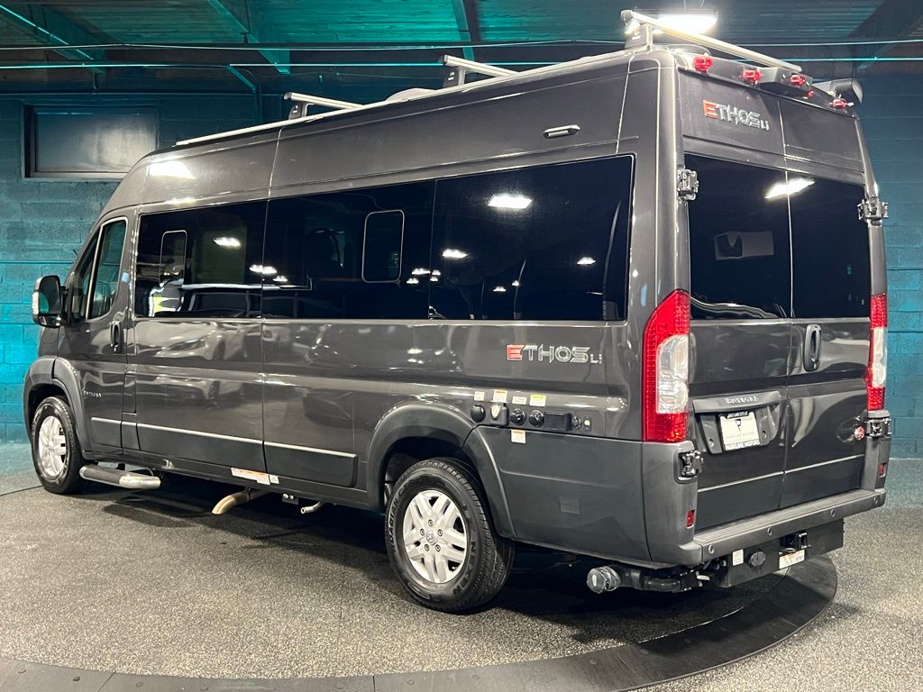 2021 RAM ProMaster Window Van Base - Photo 13
