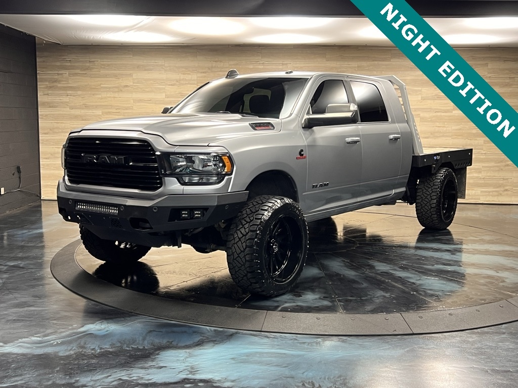 Used 2021 Ram 2500 Big Horn Truck Mega Cab