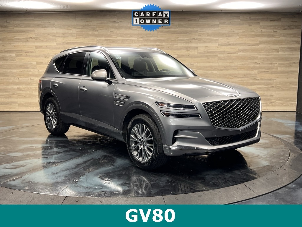 2021 GENESIS GV80 Standard's photo