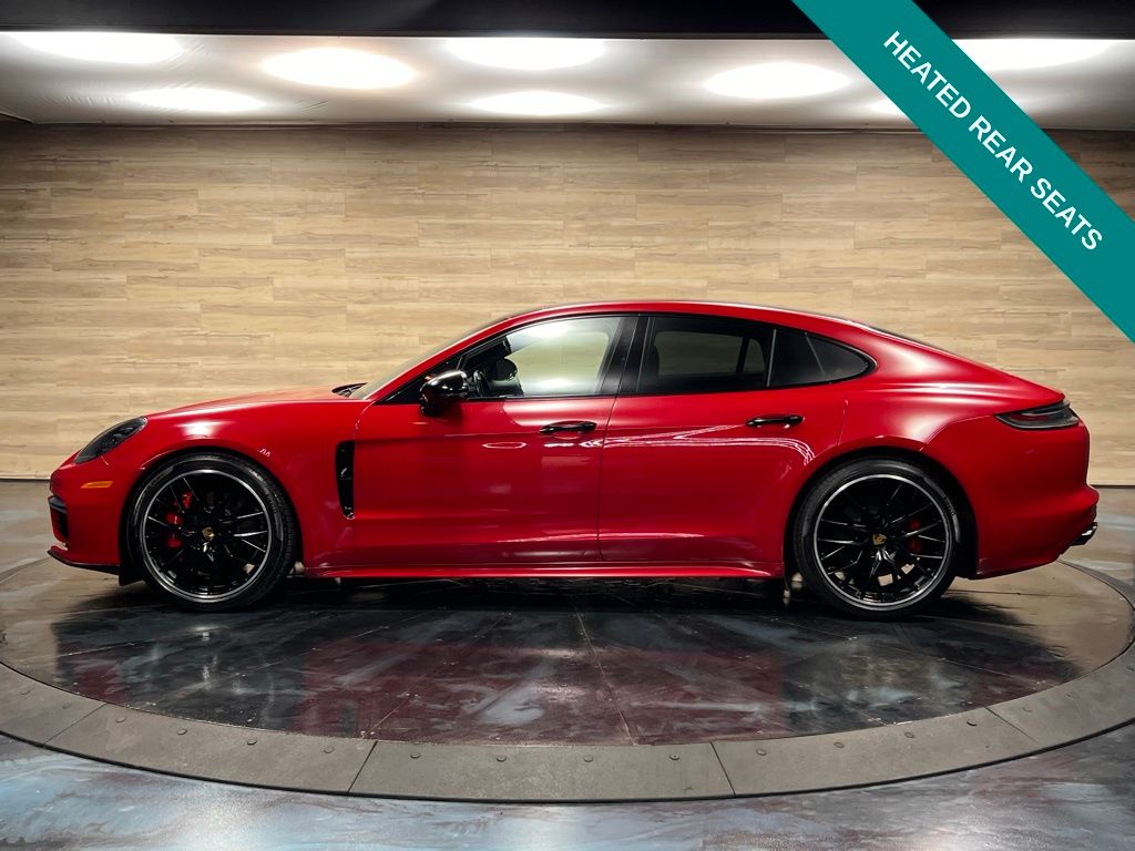 2023 Porsche Panamera GTS - Photo 16