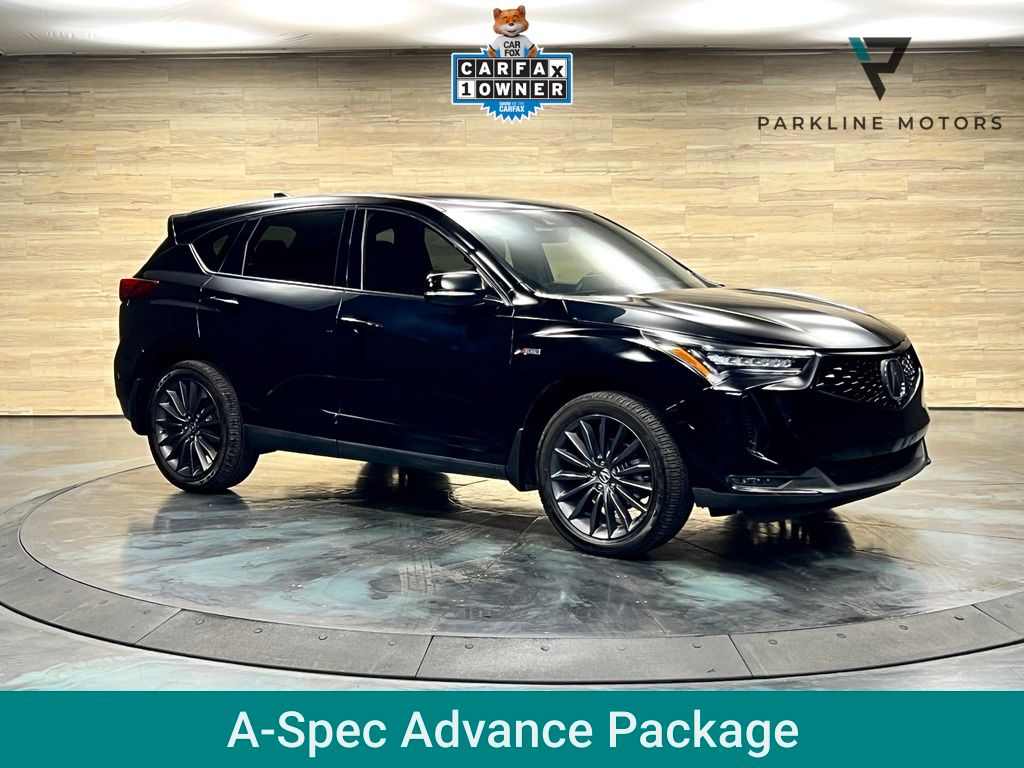 2024 Acura RDX A-Spec w/ Advance Package SH-AWD's photo