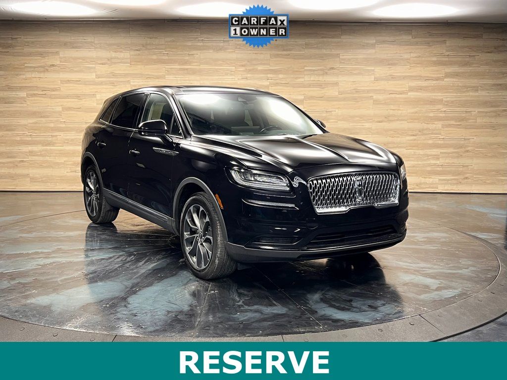 2023 Lincoln Nautilus