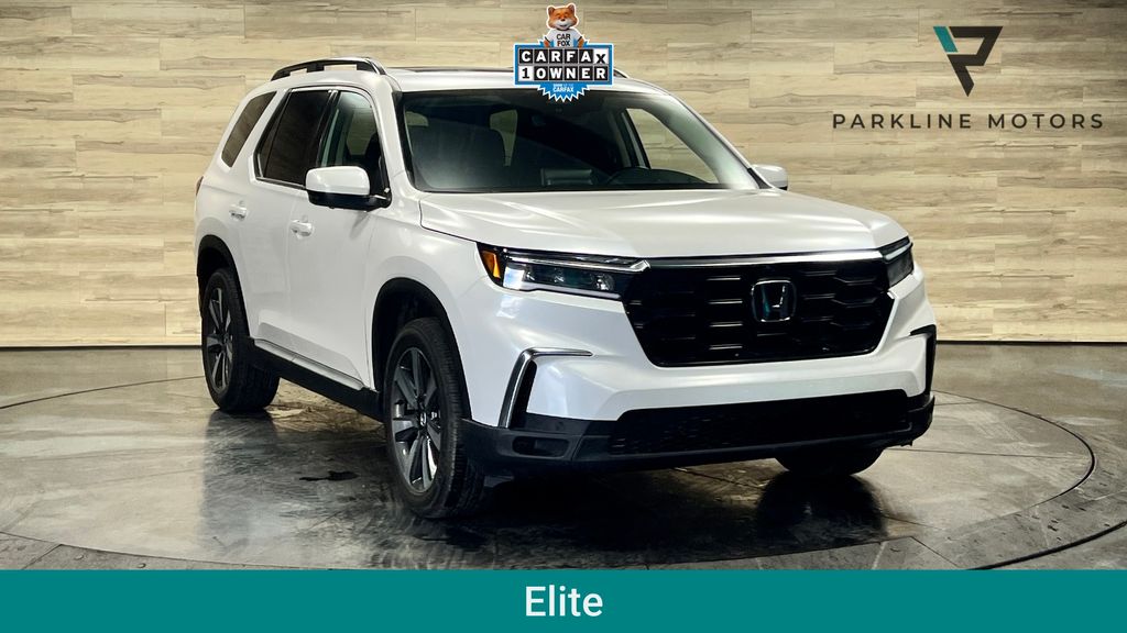 2025 Honda Pilot Elite AWD's photo