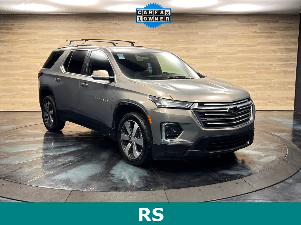 2023 Chevrolet Traverse