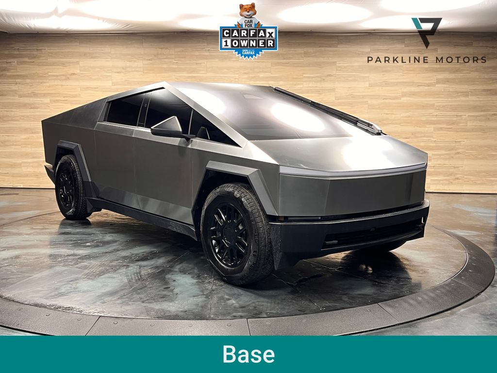 2024 Tesla Cybertruck All-Wheel Drive's photo