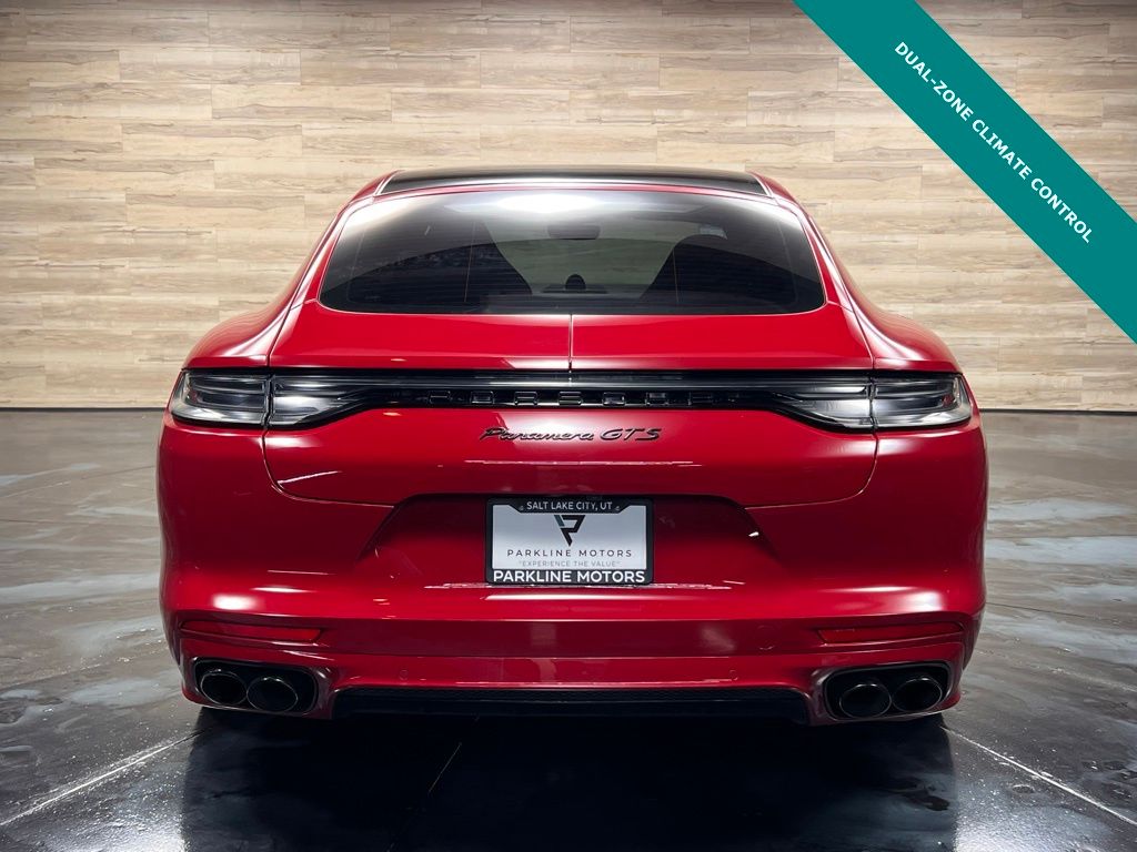 2023 Porsche Panamera GTS - Photo 17