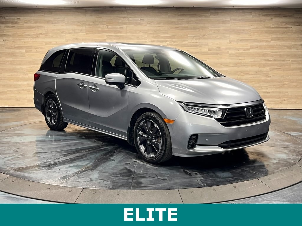 2023 Honda Odyssey Elite's photo