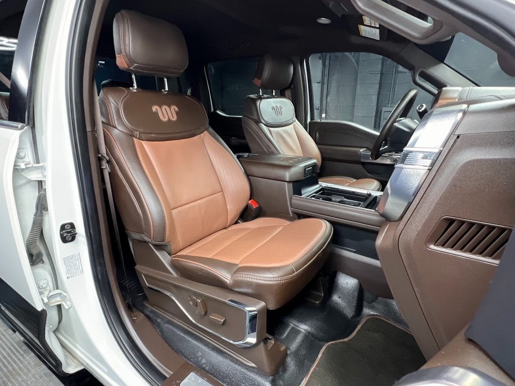 Used 2024 Ford F-350 Truck Crew Cab