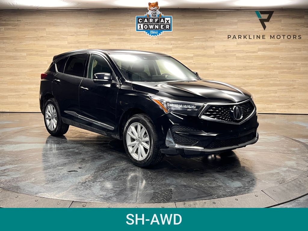 2021 Acura RDX Technology Package SH-AWD's photo