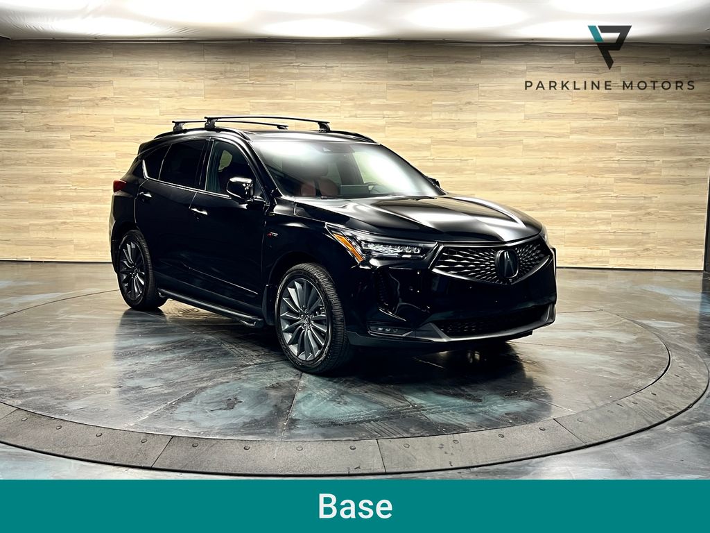 2024 Acura RDX A-Spec w/ Advance Package SH-AWD's photo