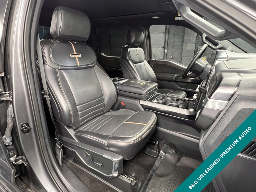 Used 2021 Ford F-150 Truck SuperCrew Cab