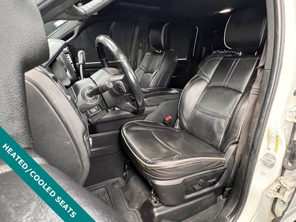 Used 2022 Ram 3500 Limited Truck Crew Cab