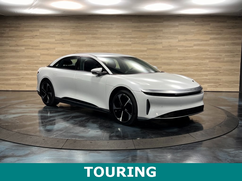 2025 Lucid Air Touring's photo