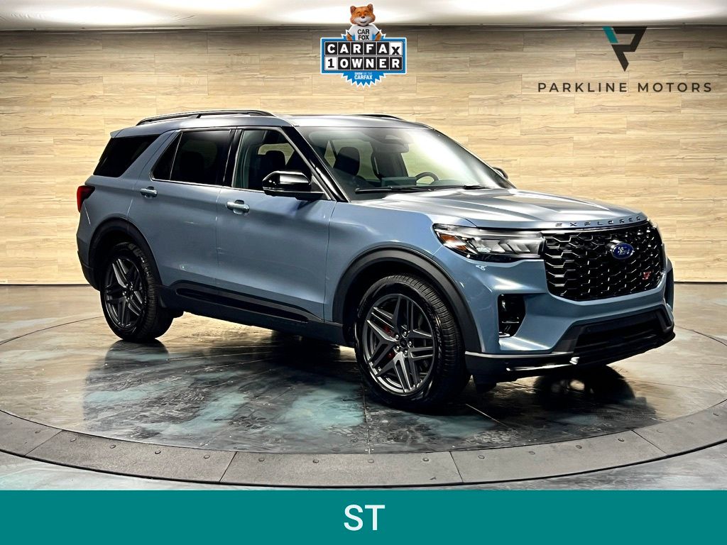 2025 Ford Explorer ST 4WD (PL535)'s photo