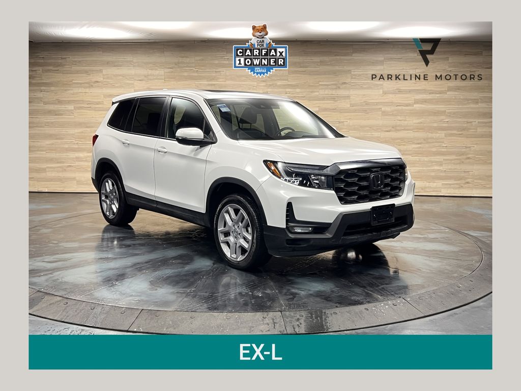 2024 Honda Passport EX-L