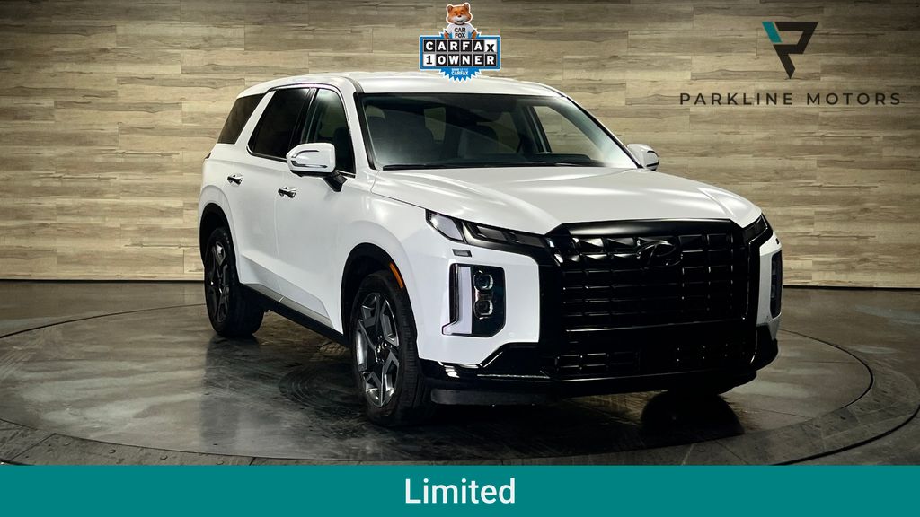 2023 Hyundai Palisade Limited AWD's photo