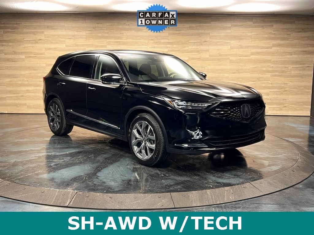 2023 Acura MDX Technology Package's photo