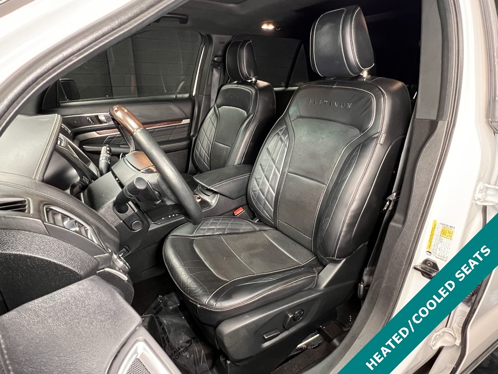 Used 2019 Ford Explorer Platinum SUV