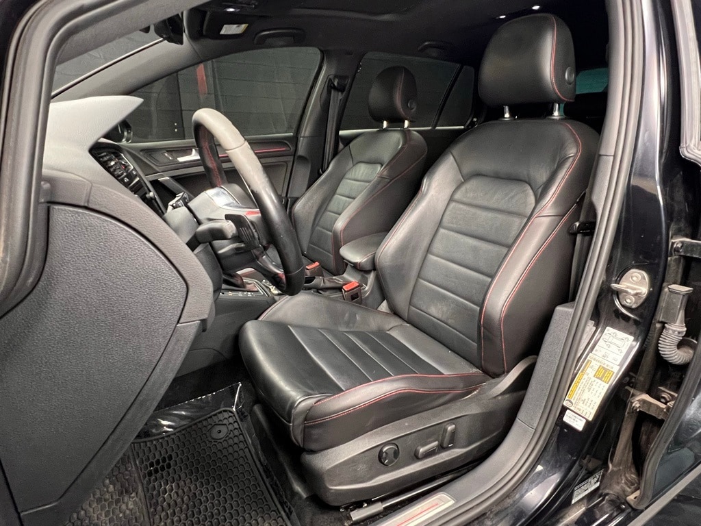 Used 2019 Volkswagen Golf GTI 2.0T Autobahn Hatchback