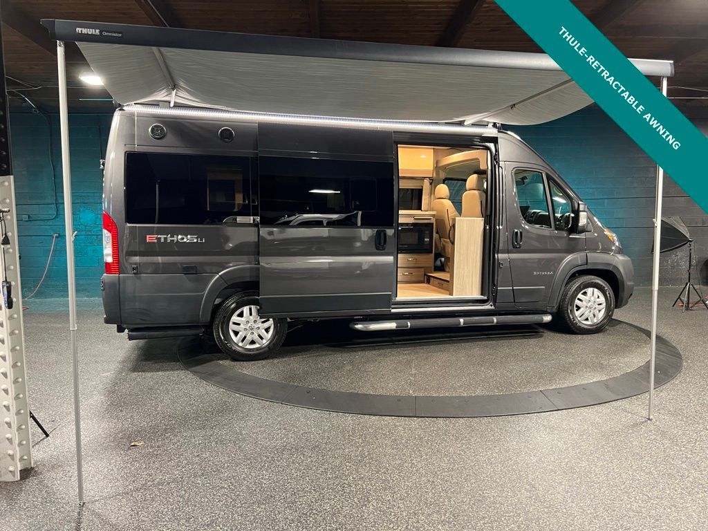 2021 RAM ProMaster Window Van Base - Photo 18