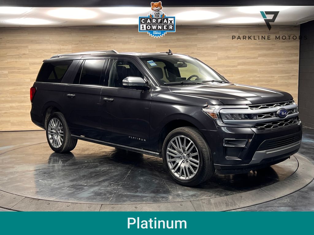 2024 Ford Expedition Platinum MAX 4x4's photo