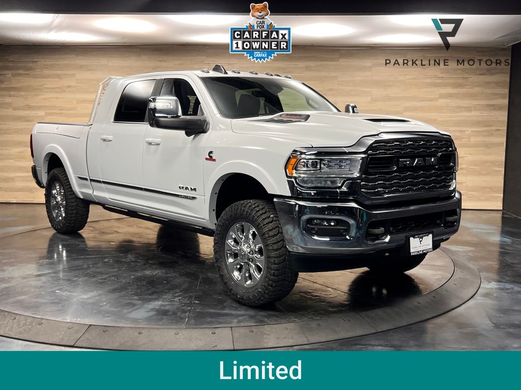 2024 RAM 3500 Limited 4X4 Mega Cab's photo