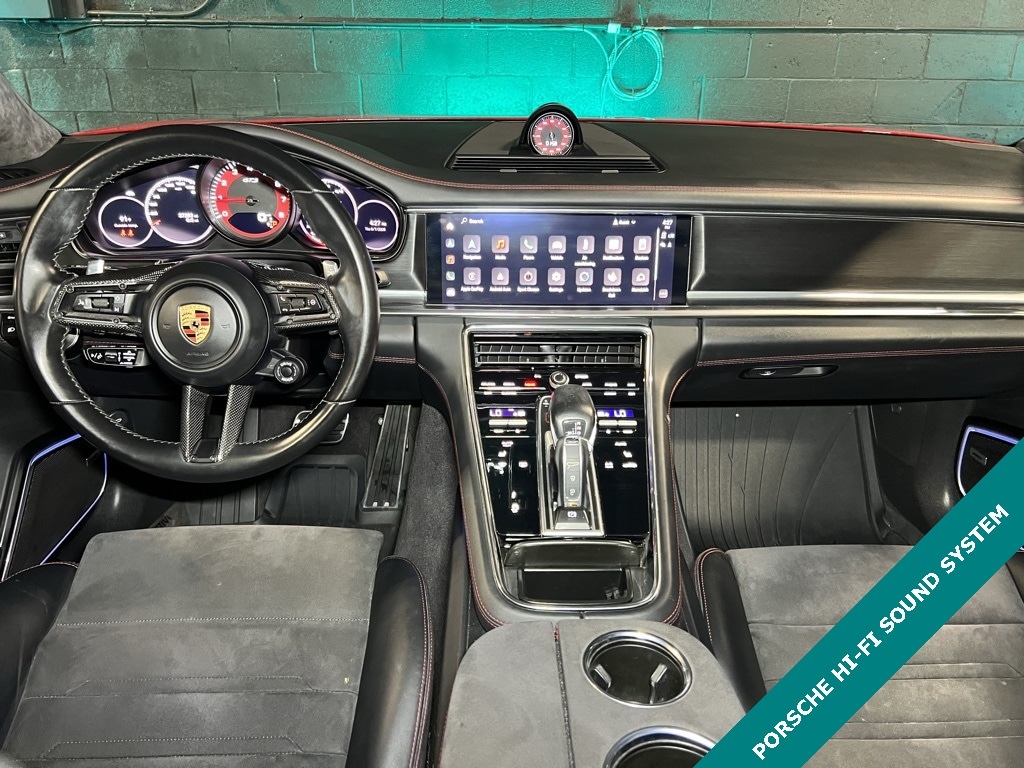 Used 2023 Porsche Panamera GTS Hatchback